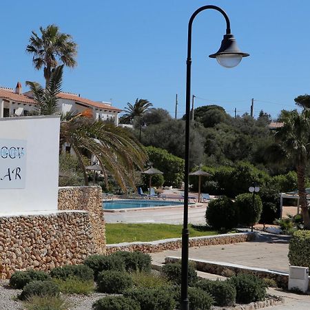 Apartamentos Binibeca Mar מראה חיצוני תמונה