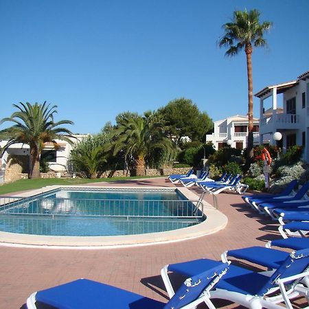 Apartamentos Binibeca Mar מראה חיצוני תמונה