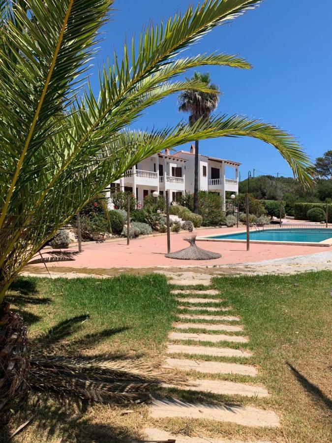 Apartamentos Binibeca Mar מראה חיצוני תמונה