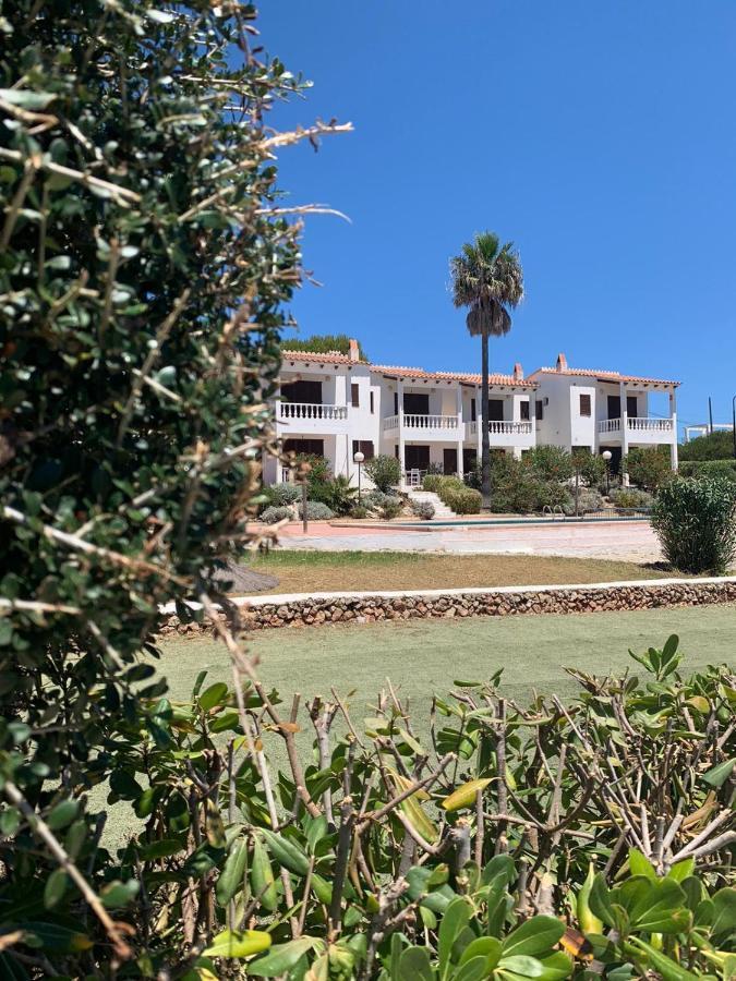Apartamentos Binibeca Mar מראה חיצוני תמונה