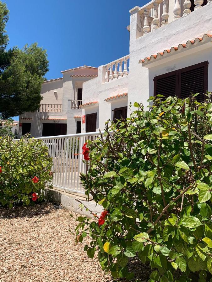 Apartamentos Binibeca Mar מראה חיצוני תמונה