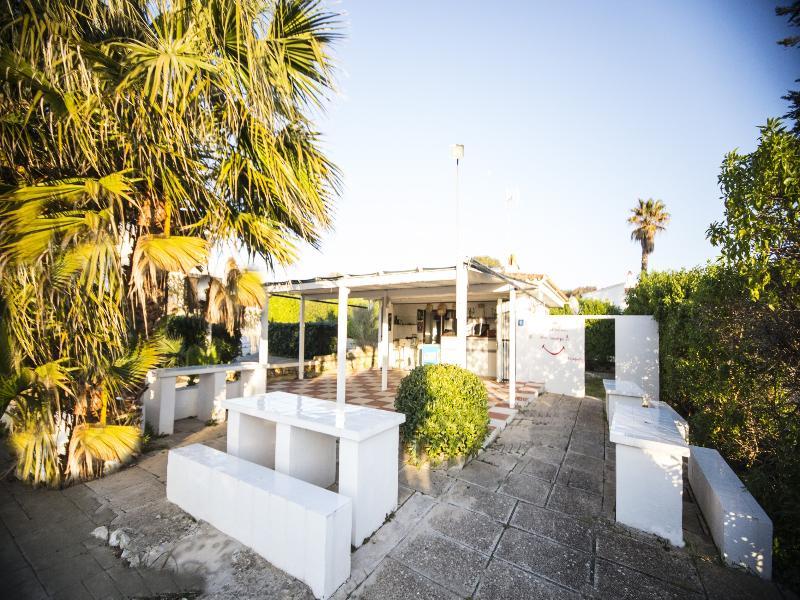 Apartamentos Binibeca Mar מראה חיצוני תמונה
