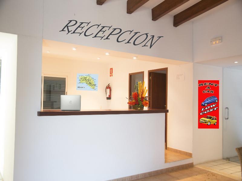 Apartamentos Binibeca Mar מראה חיצוני תמונה
