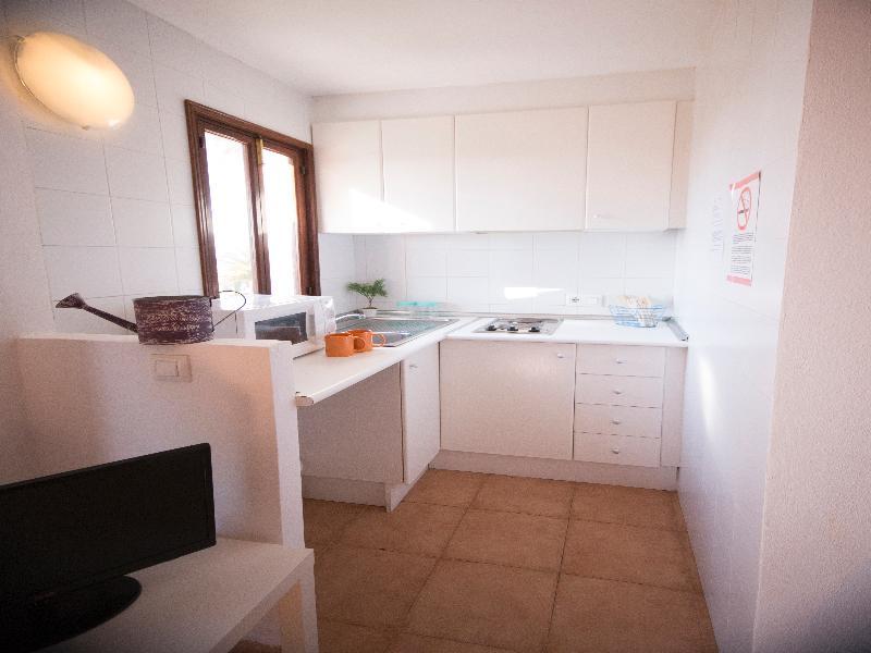 Apartamentos Binibeca Mar מראה חיצוני תמונה