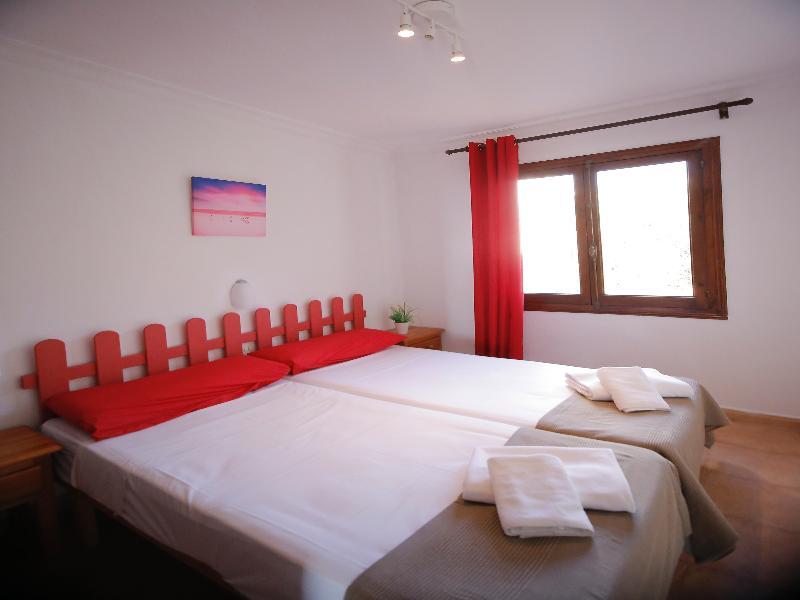 Apartamentos Binibeca Mar מראה חיצוני תמונה