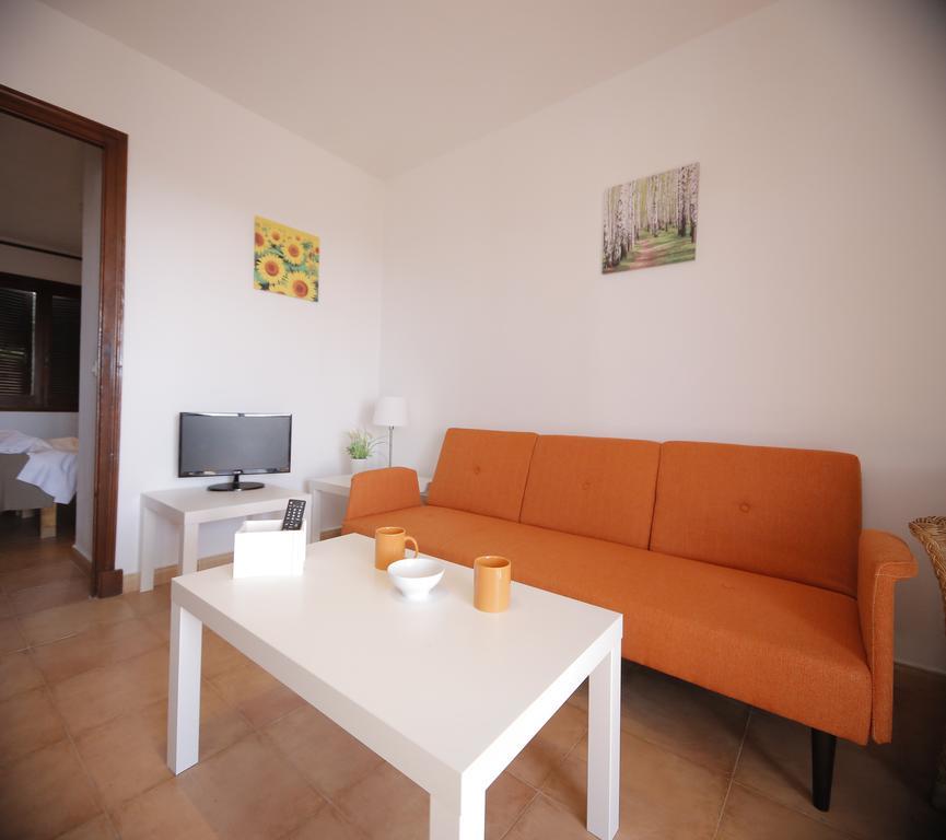 Apartamentos Binibeca Mar מראה חיצוני תמונה