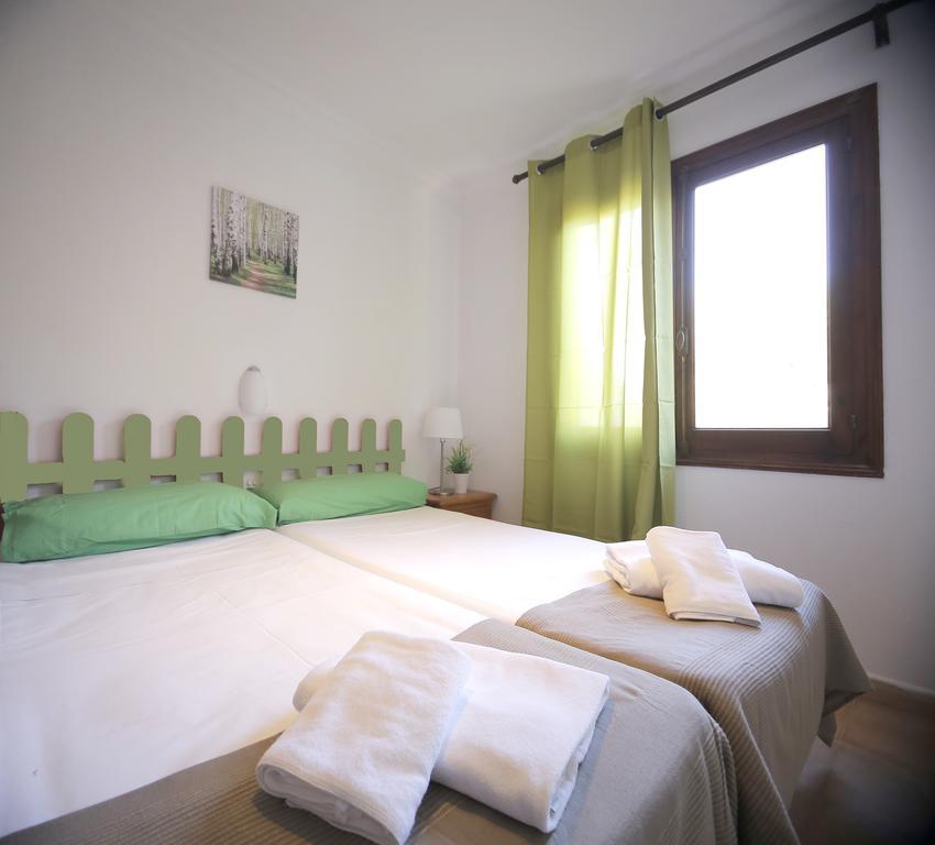 Apartamentos Binibeca Mar מראה חיצוני תמונה