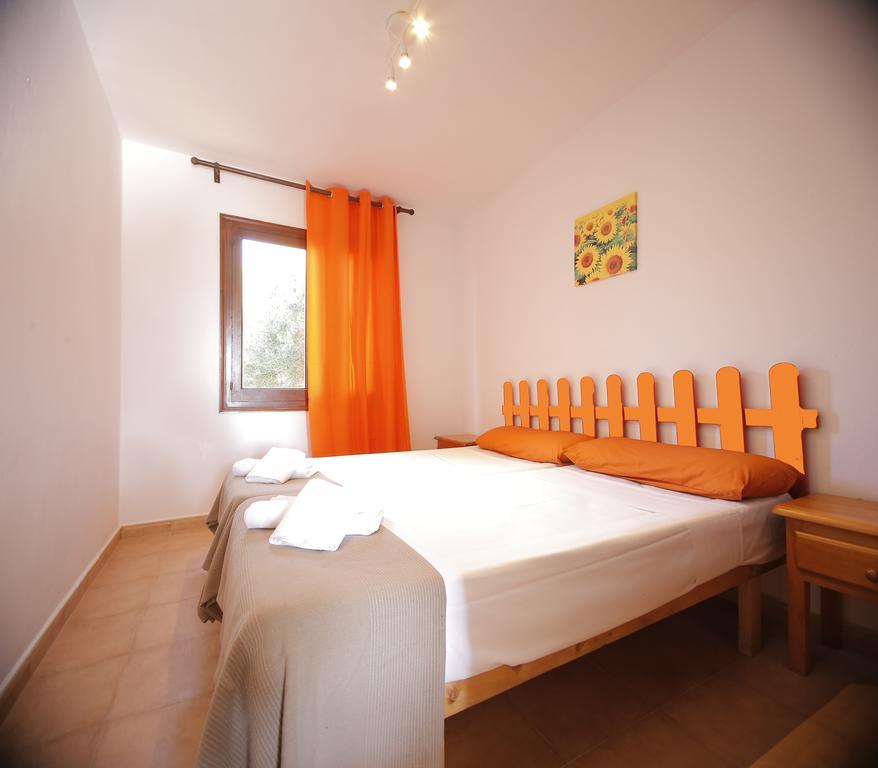 Apartamentos Binibeca Mar מראה חיצוני תמונה