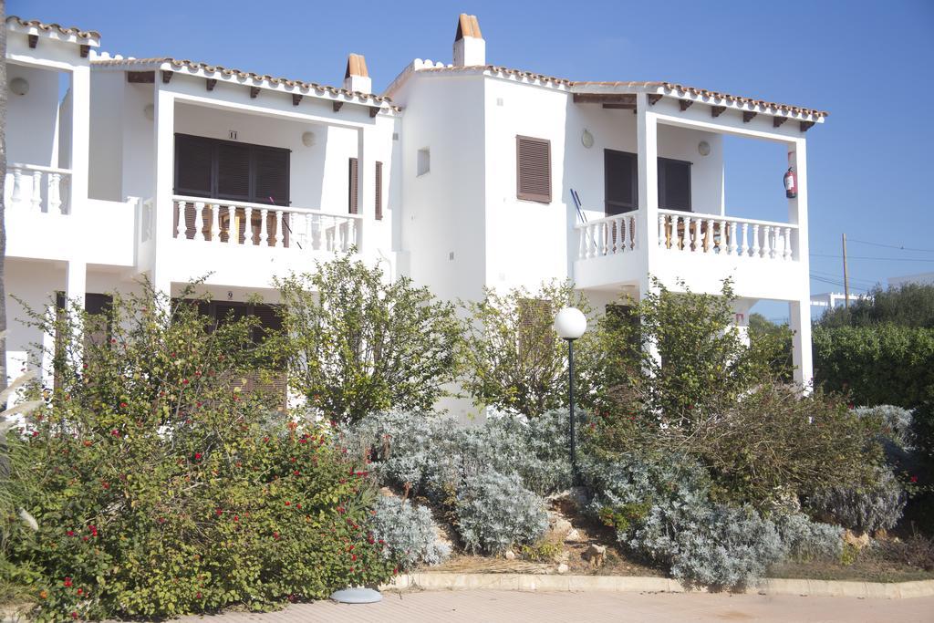 Apartamentos Binibeca Mar מראה חיצוני תמונה