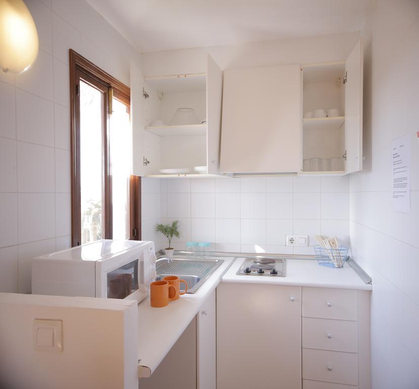 Apartamentos Binibeca Mar מראה חיצוני תמונה