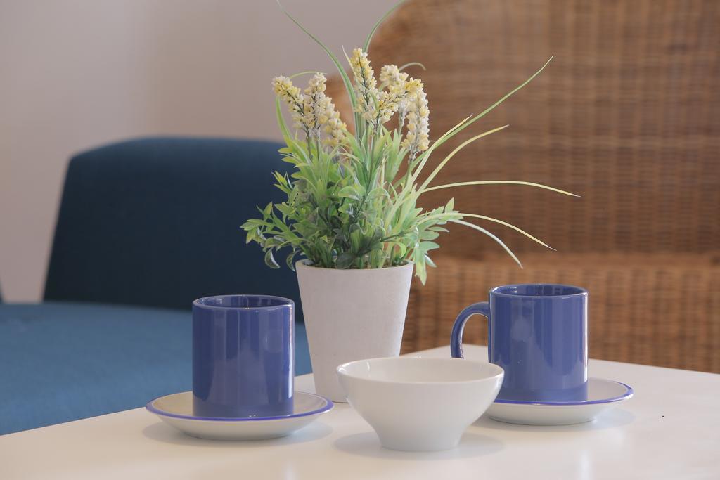 Apartamentos Binibeca Mar מראה חיצוני תמונה