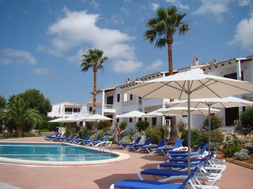 Apartamentos Binibeca Mar מראה חיצוני תמונה