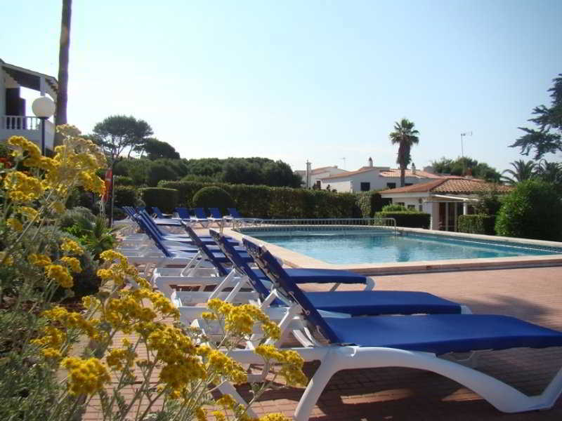 Apartamentos Binibeca Mar מראה חיצוני תמונה