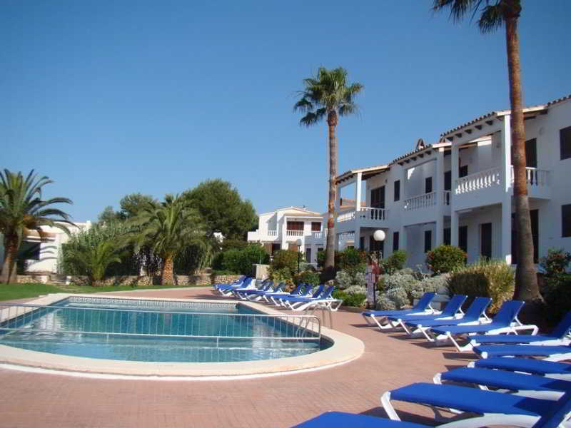 Apartamentos Binibeca Mar מראה חיצוני תמונה