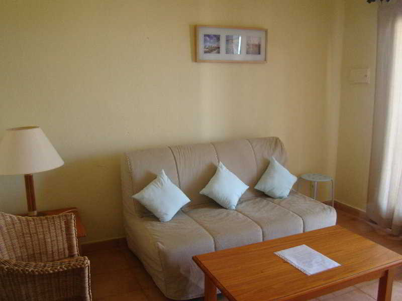 Apartamentos Binibeca Mar מראה חיצוני תמונה