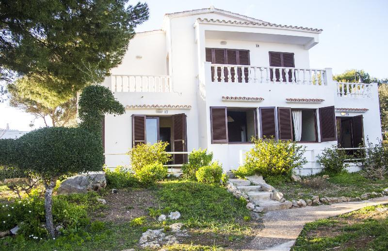 Apartamentos Binibeca Mar מראה חיצוני תמונה