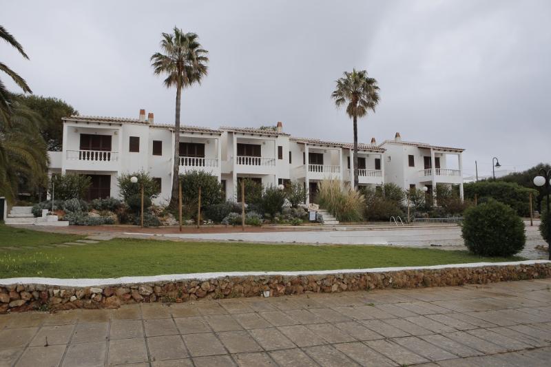 Apartamentos Binibeca Mar מראה חיצוני תמונה