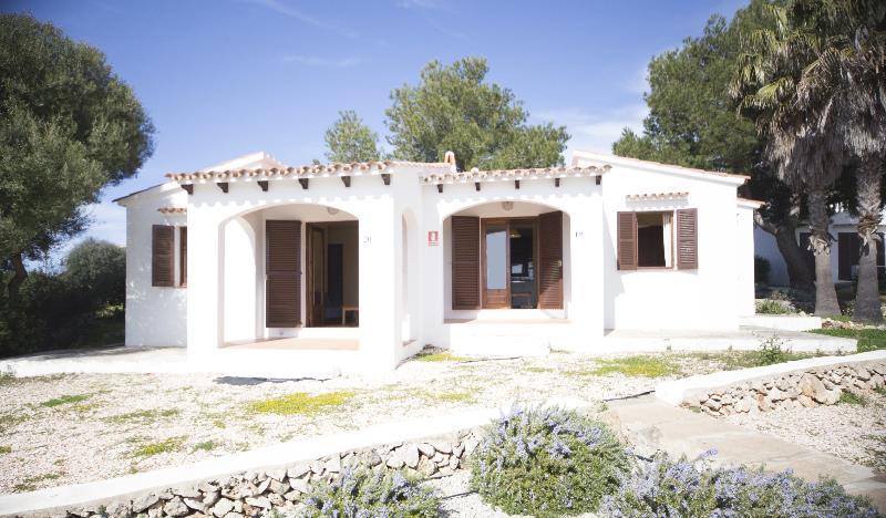 Apartamentos Binibeca Mar מראה חיצוני תמונה