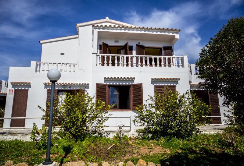 Apartamentos Binibeca Mar מראה חיצוני תמונה