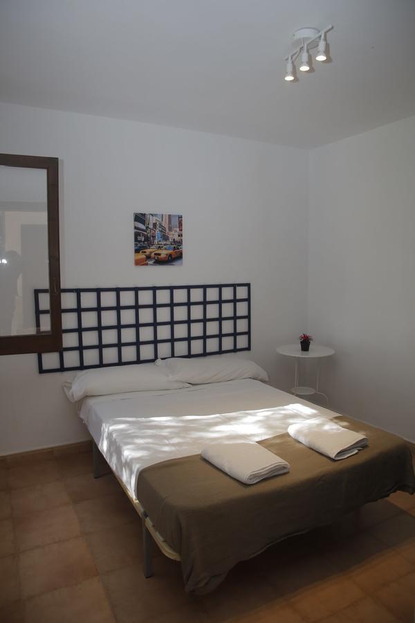 Apartamentos Binibeca Mar מראה חיצוני תמונה