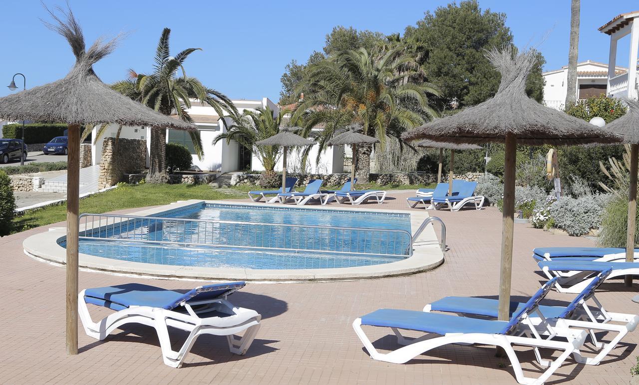 Apartamentos Binibeca Mar מראה חיצוני תמונה