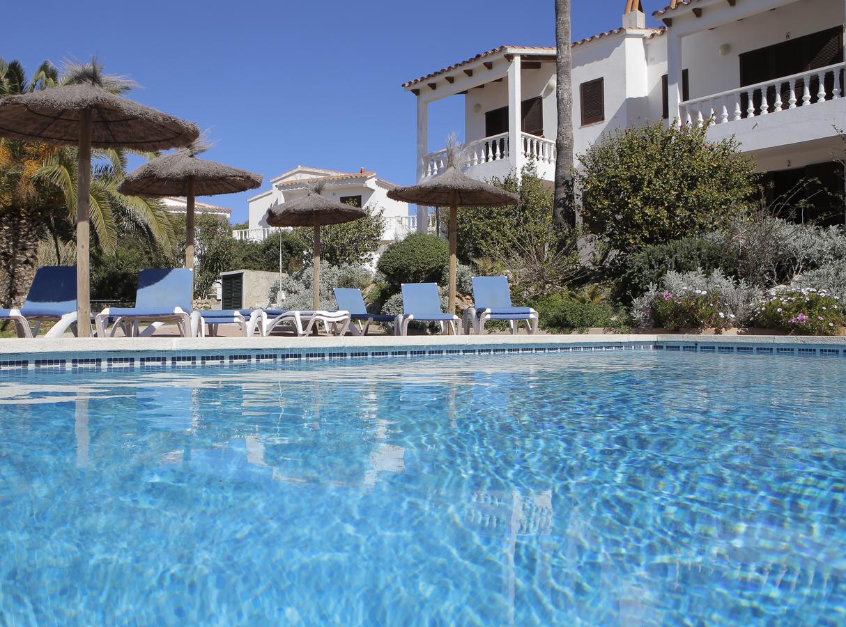 Apartamentos Binibeca Mar מראה חיצוני תמונה