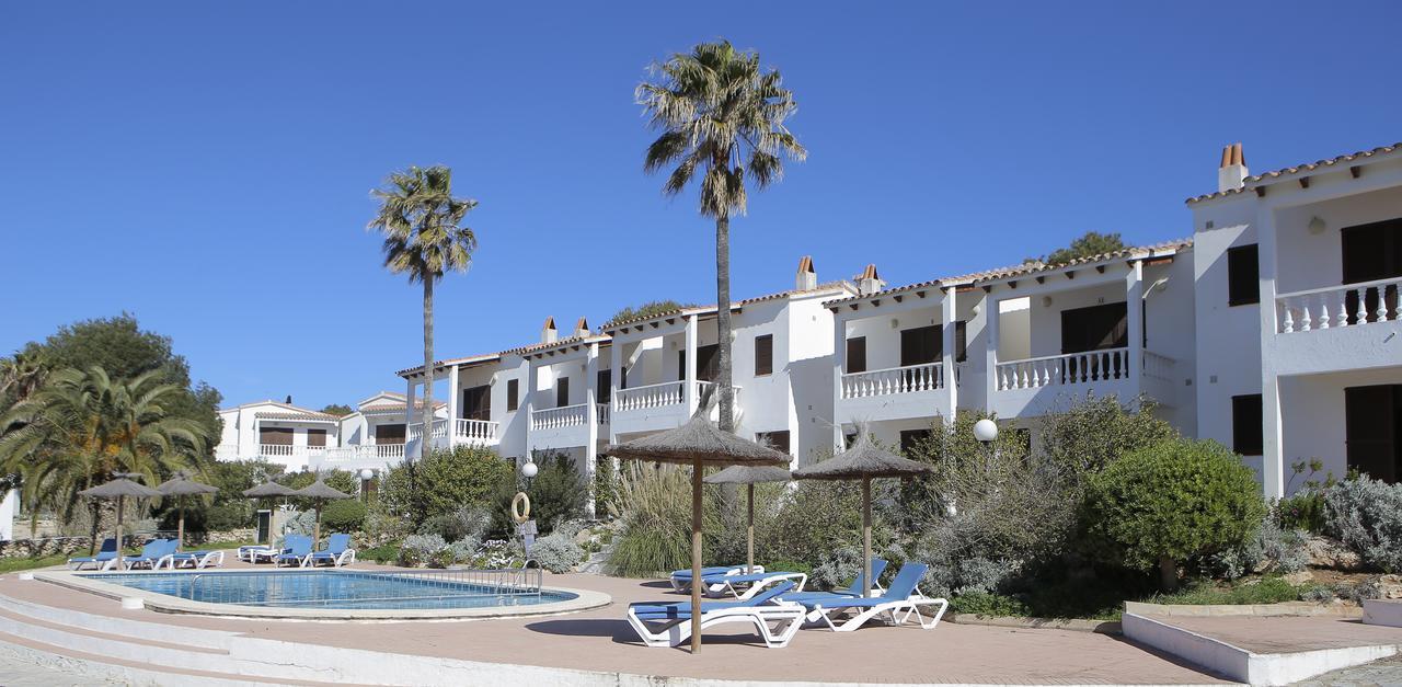 Apartamentos Binibeca Mar מראה חיצוני תמונה