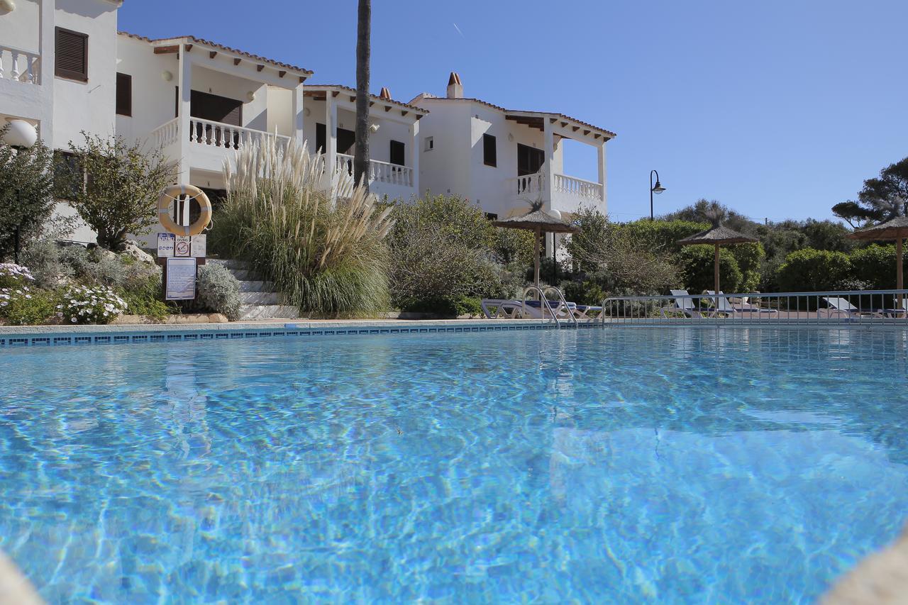 Apartamentos Binibeca Mar מראה חיצוני תמונה