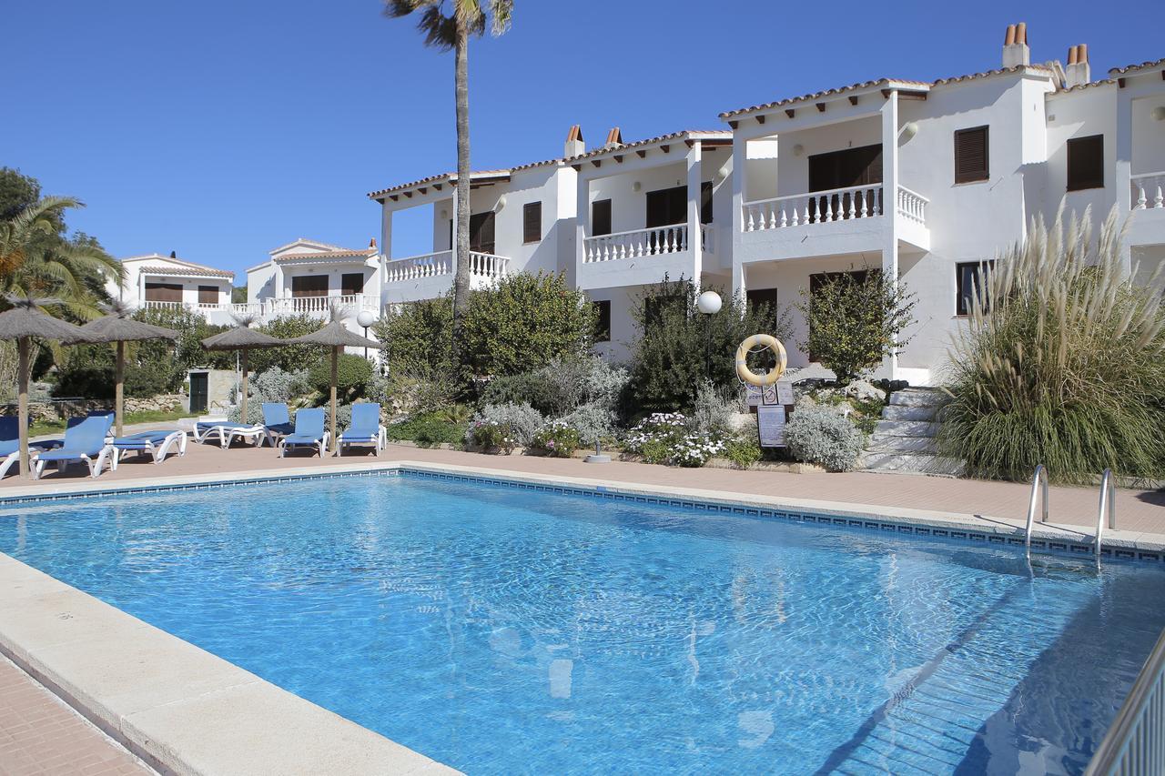 Apartamentos Binibeca Mar מראה חיצוני תמונה