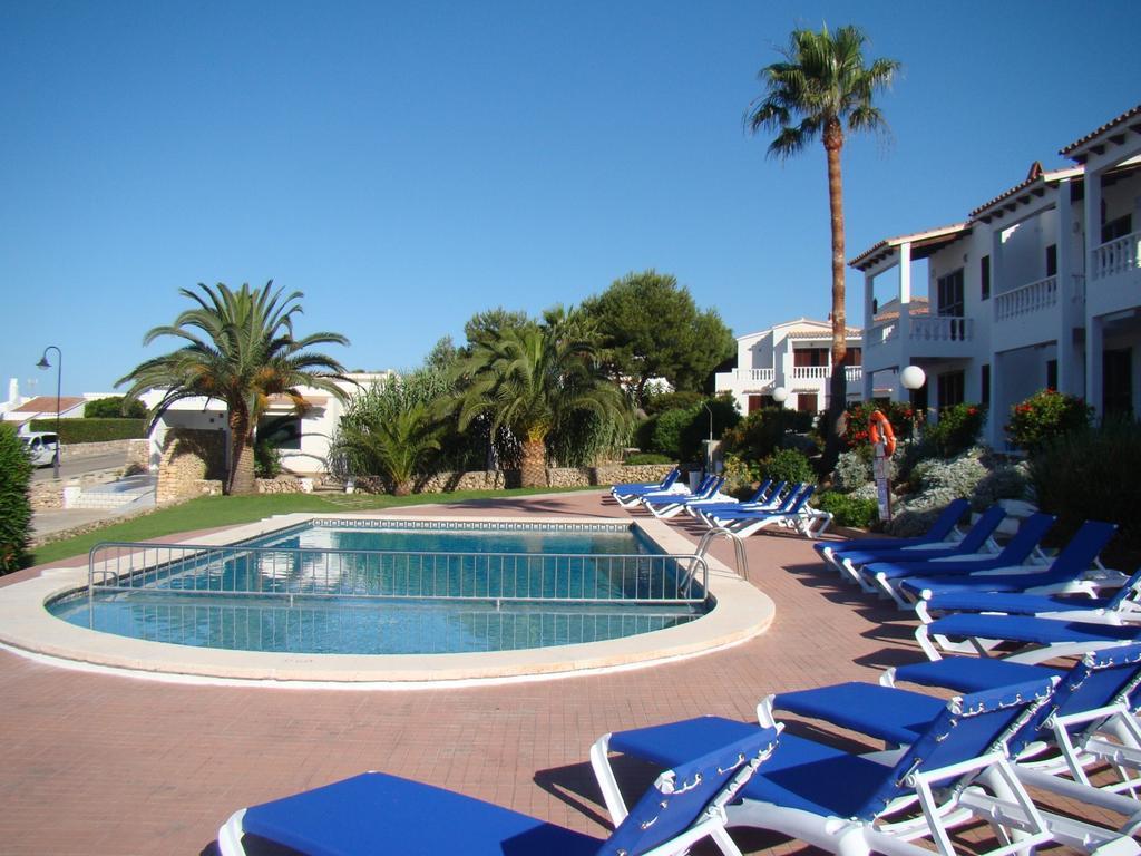 Apartamentos Binibeca Mar מראה חיצוני תמונה
