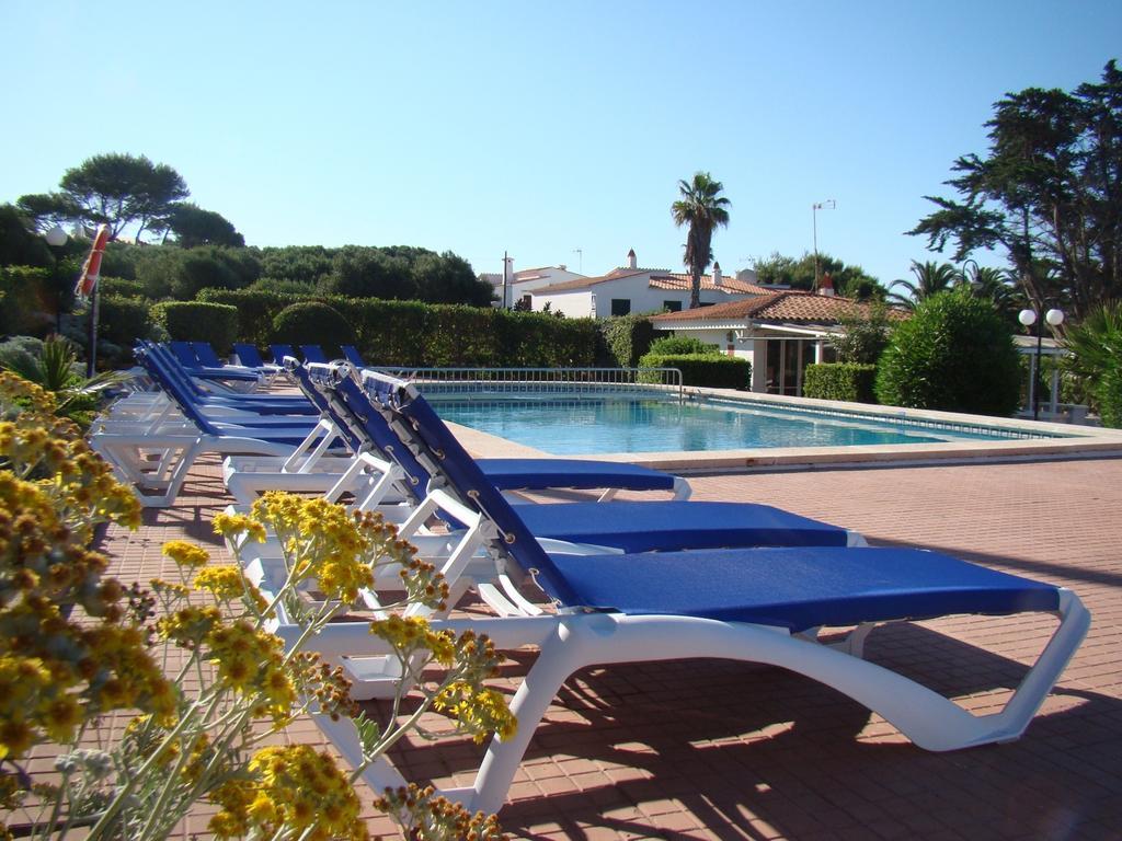Apartamentos Binibeca Mar מראה חיצוני תמונה