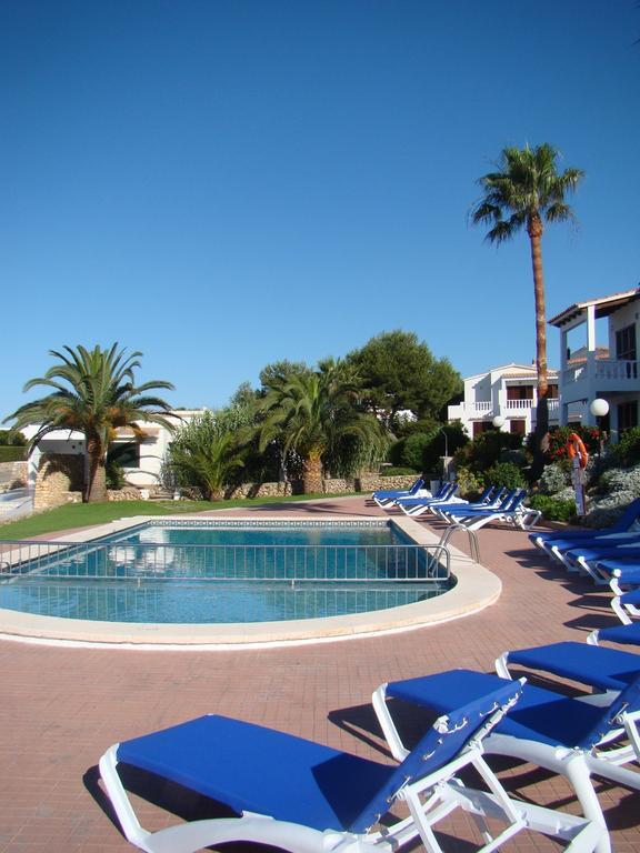 Apartamentos Binibeca Mar מראה חיצוני תמונה