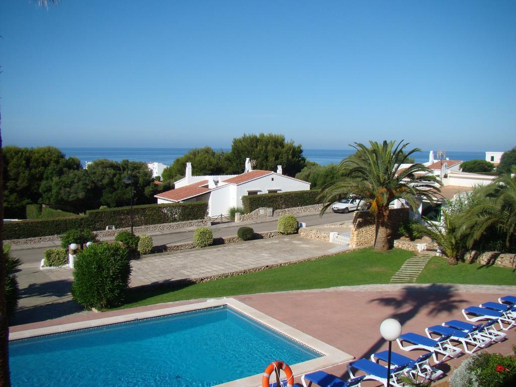 Apartamentos Binibeca Mar מראה חיצוני תמונה