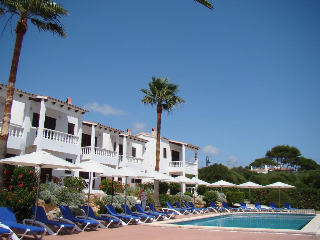 Apartamentos Binibeca Mar מראה חיצוני תמונה