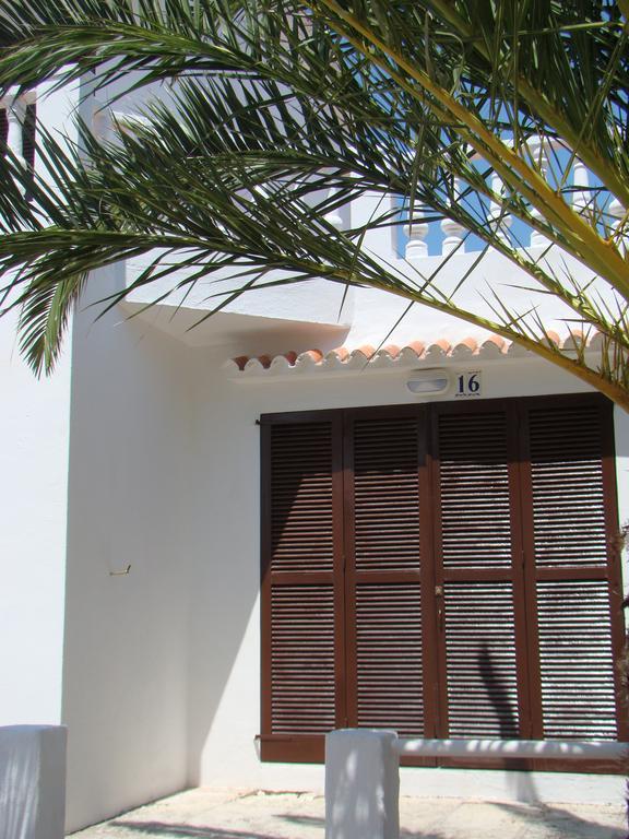 Apartamentos Binibeca Mar מראה חיצוני תמונה