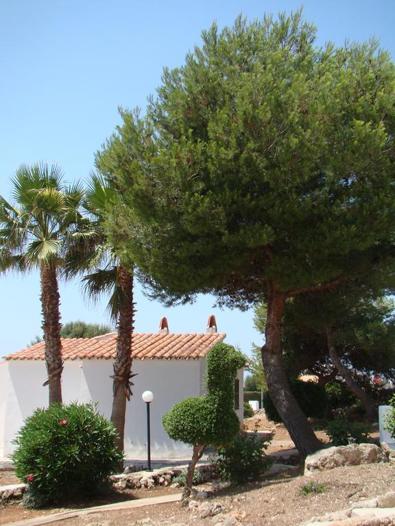 Apartamentos Binibeca Mar מראה חיצוני תמונה
