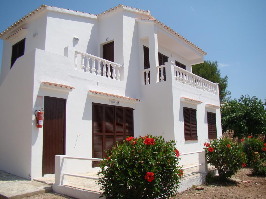 Apartamentos Binibeca Mar מראה חיצוני תמונה