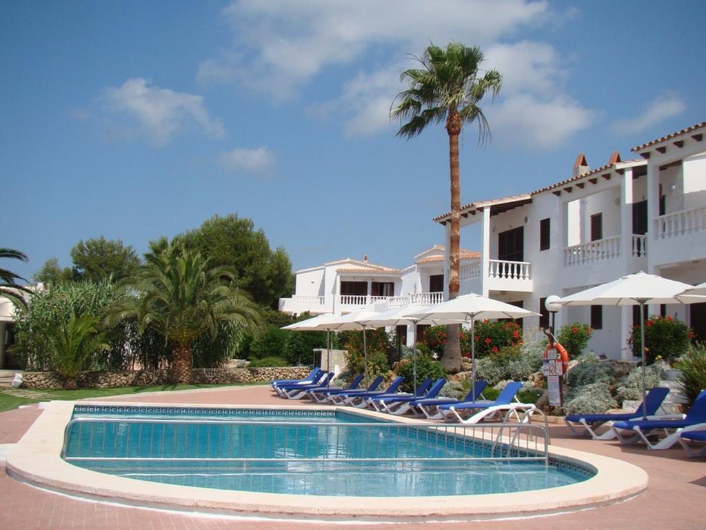 Apartamentos Binibeca Mar מראה חיצוני תמונה