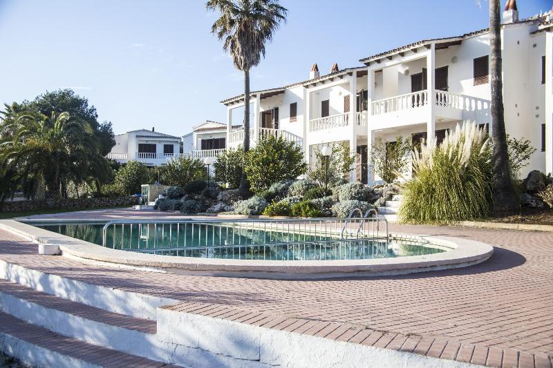 Apartamentos Binibeca Mar מראה חיצוני תמונה