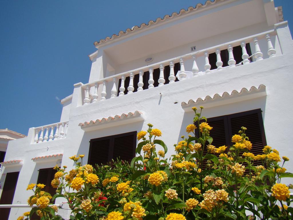 Apartamentos Binibeca Mar מראה חיצוני תמונה